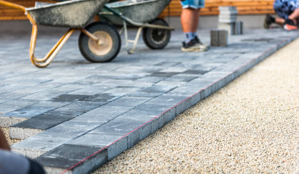 Best Concrete Driveway Pavers in Storrs, CT