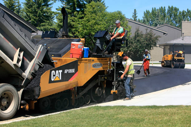 Best Decorative Driveway Pavers in Storrs, CT