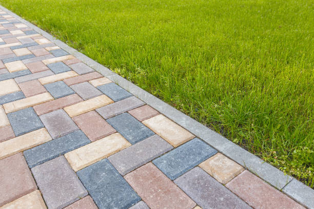 Best Textured Driveway Pavers in Storrs, CT